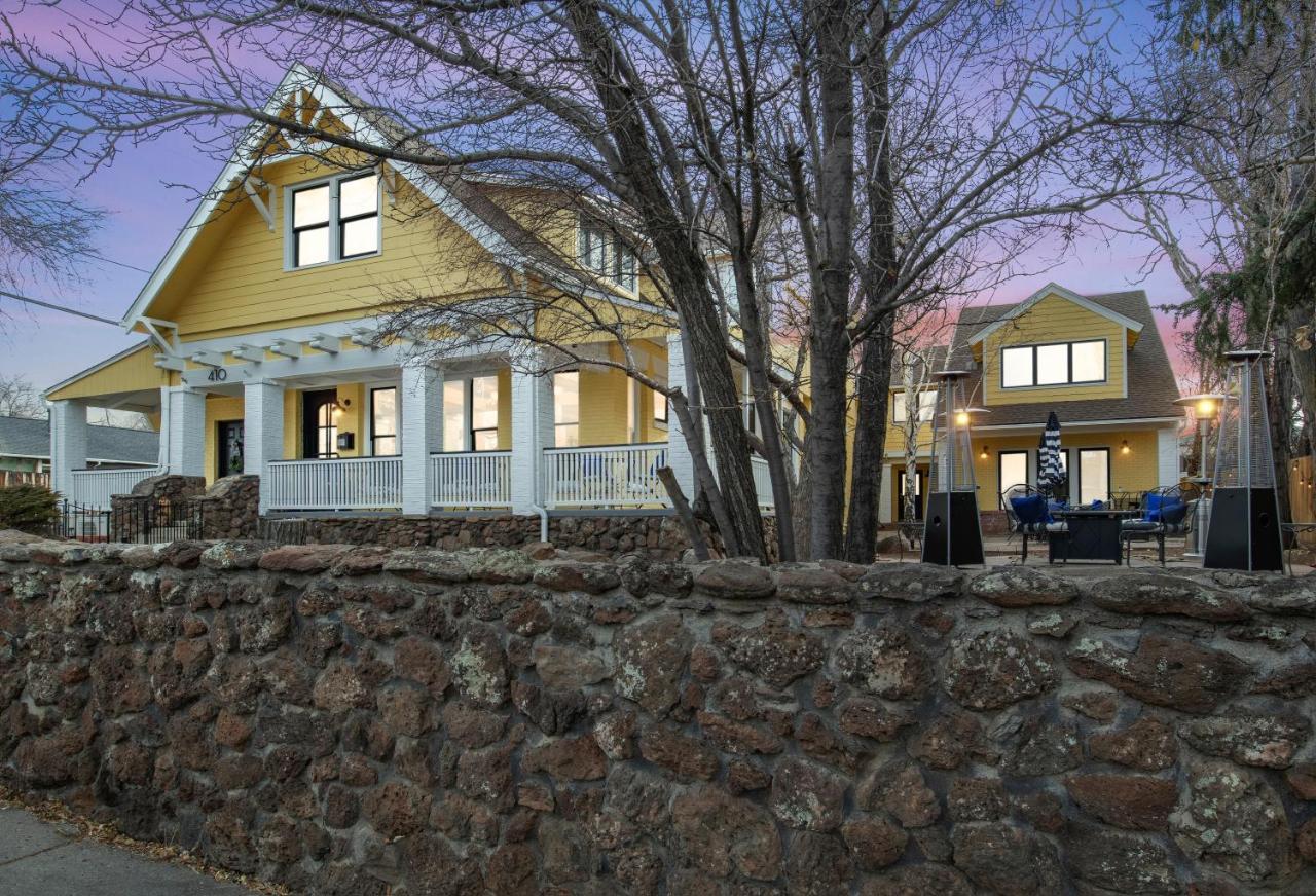 Bespoke Inn Flagstaff Exterior foto