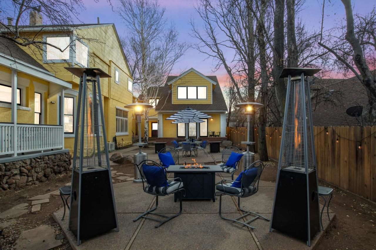 Bespoke Inn Flagstaff Exterior foto
