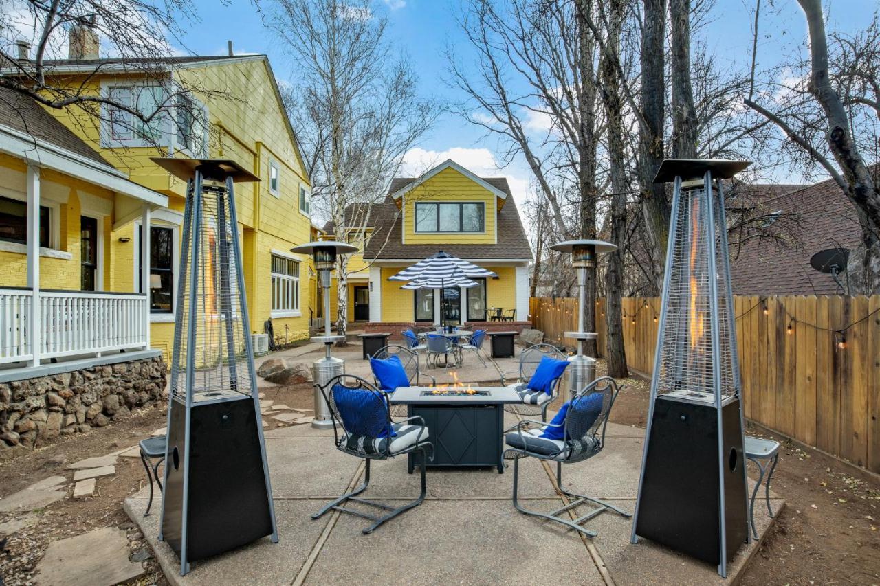 Bespoke Inn Flagstaff Exterior foto